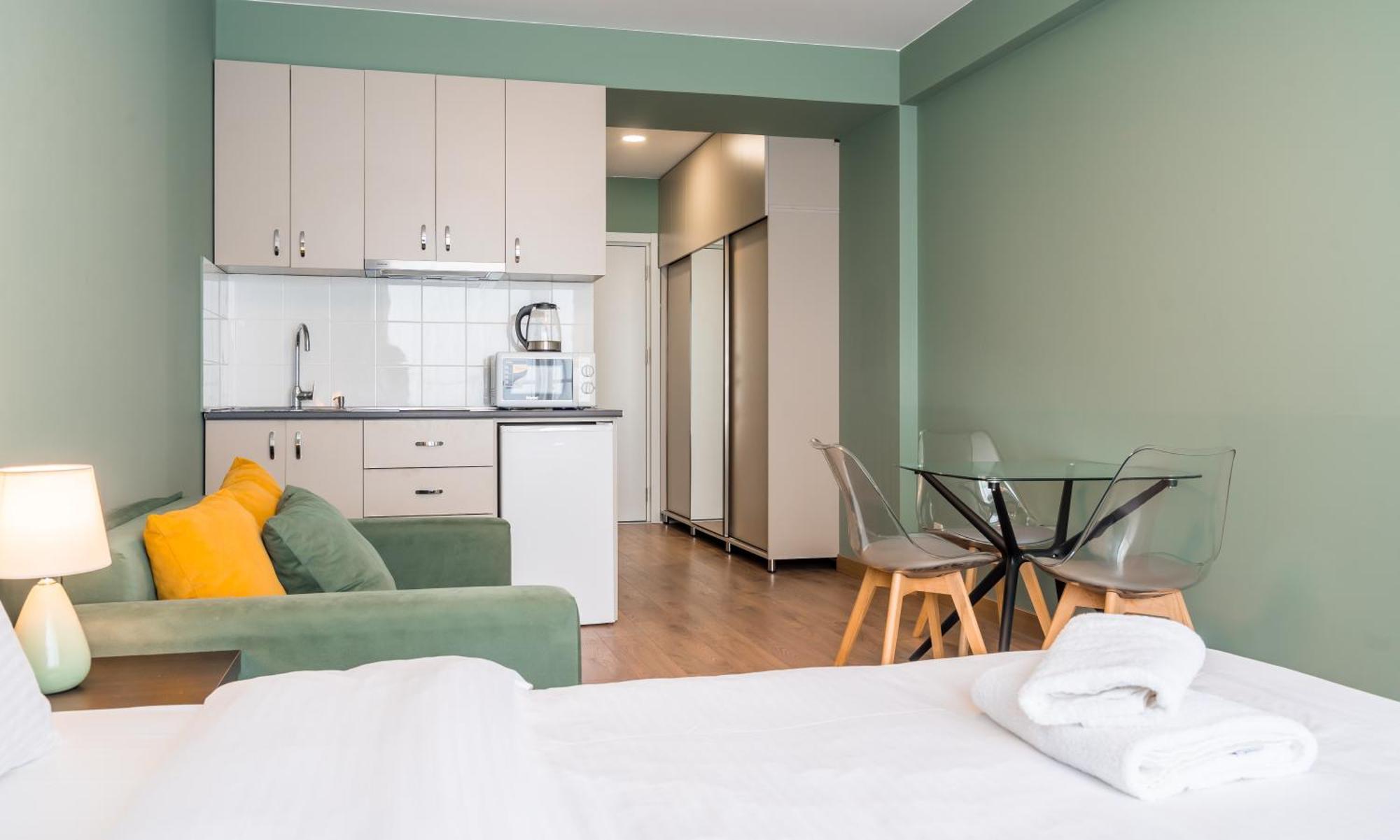 Studio Apartment Nft New Gudauri 503 Exterior foto
