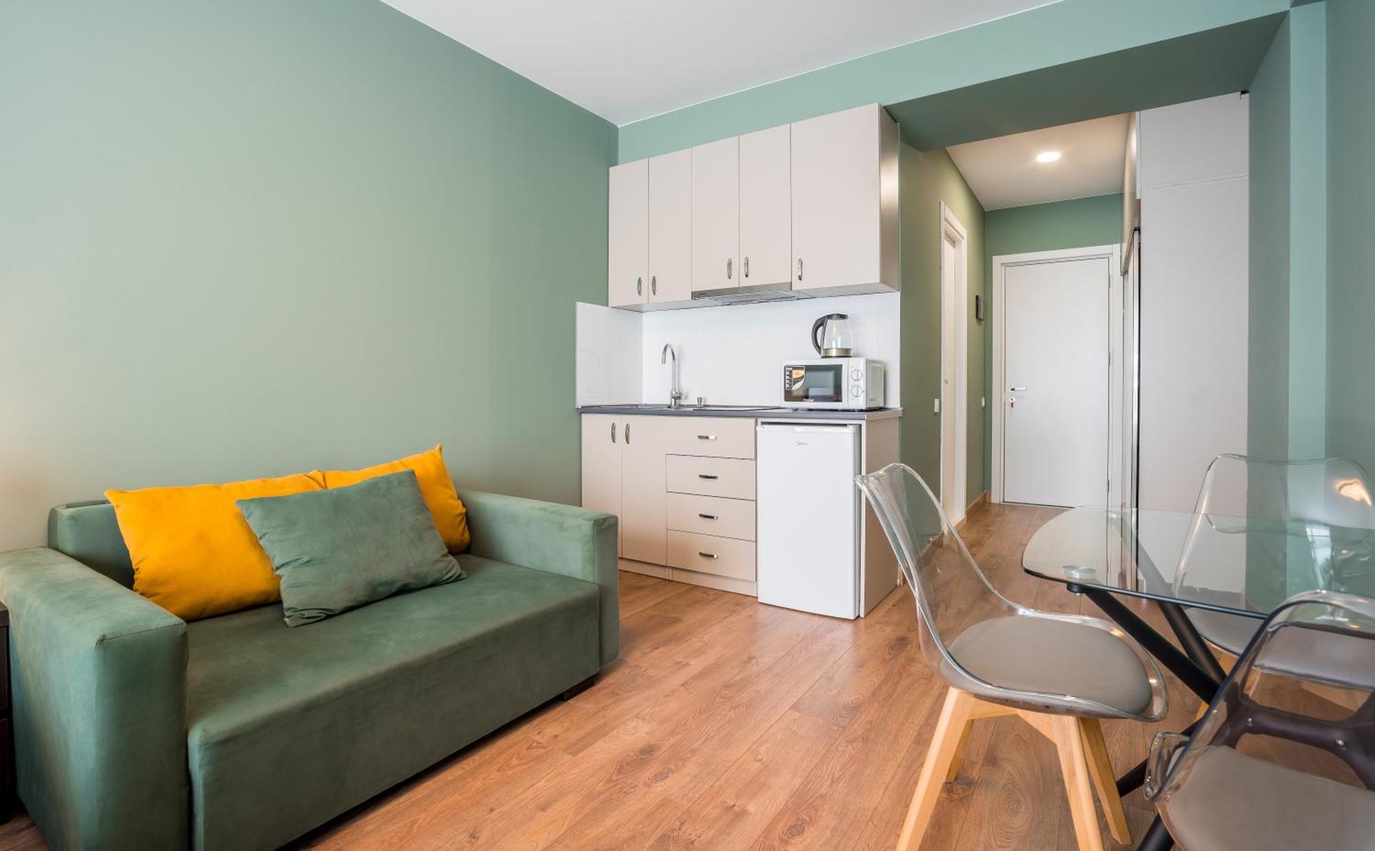 Studio Apartment Nft New Gudauri 503 Exterior foto