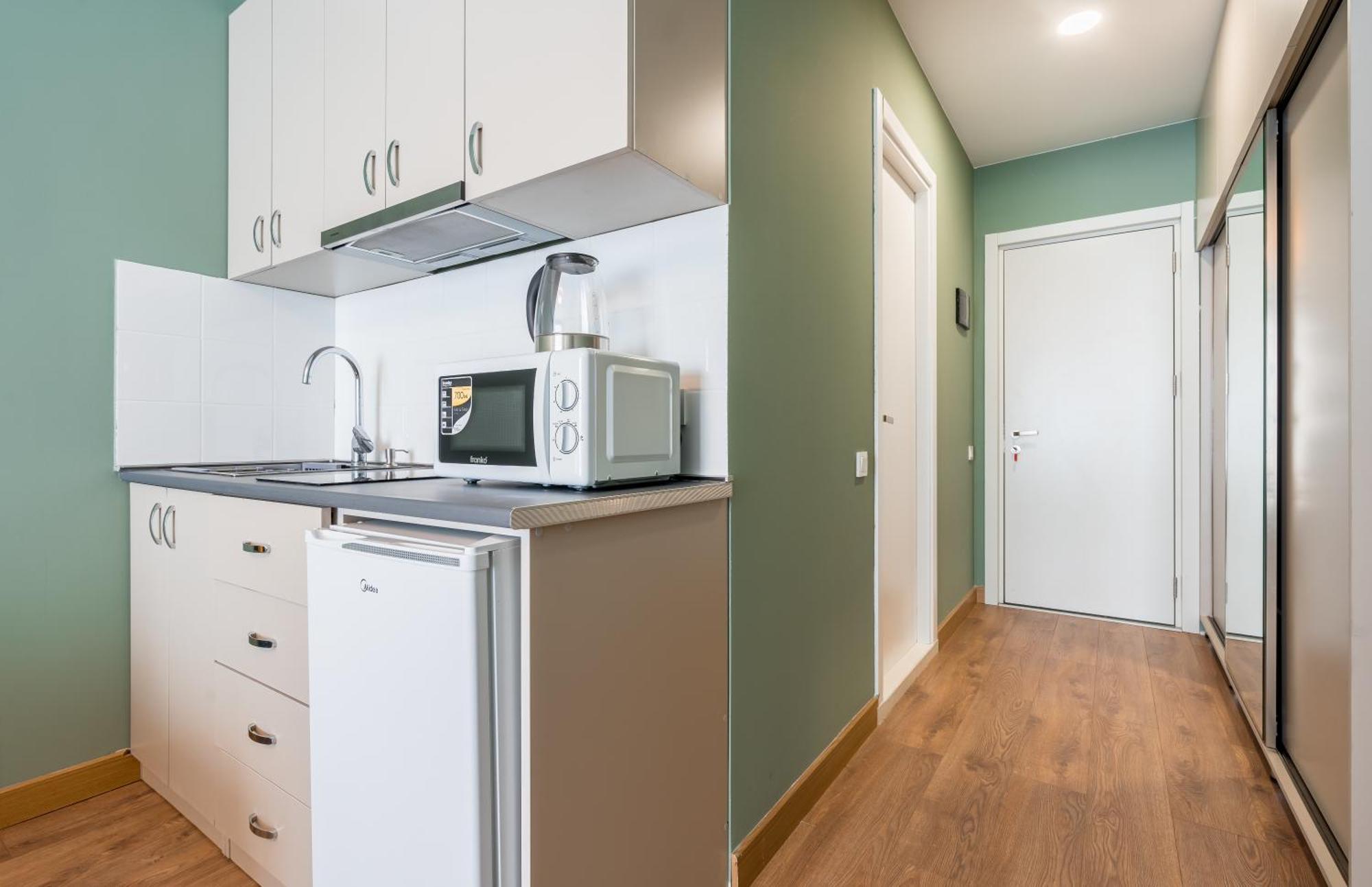 Studio Apartment Nft New Gudauri 503 Exterior foto